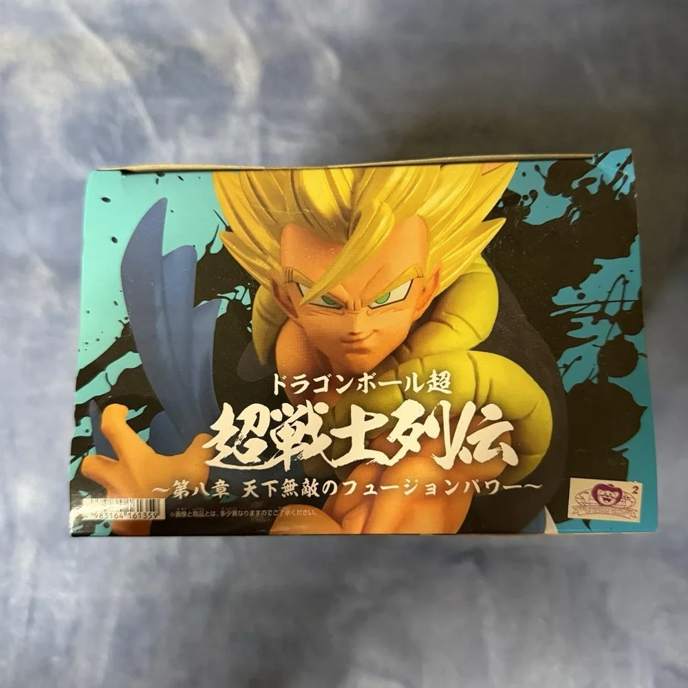 Dragon Ball Super Chosenshiretsuden Vol. 8‎ Super Saiyan Gogeta
